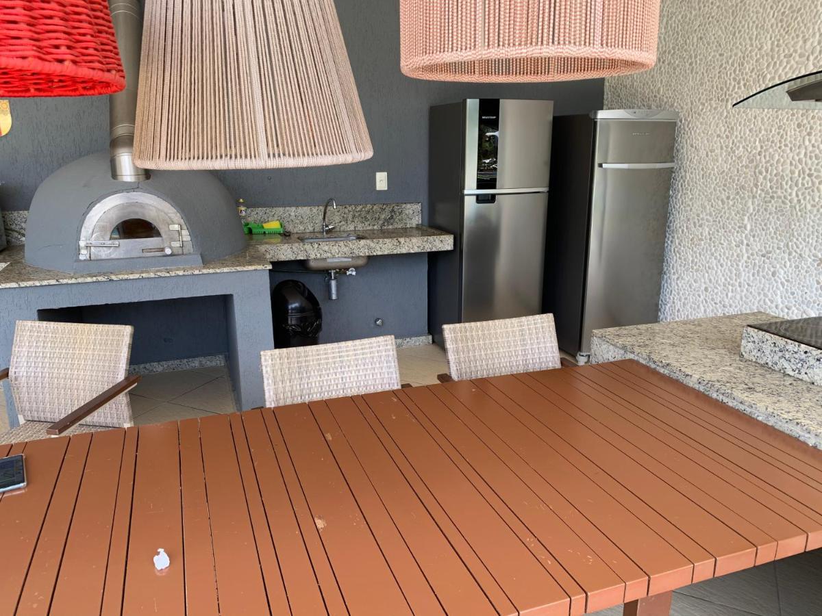 Apartmán Imbassai Bahia Temporada Exteriér fotografie