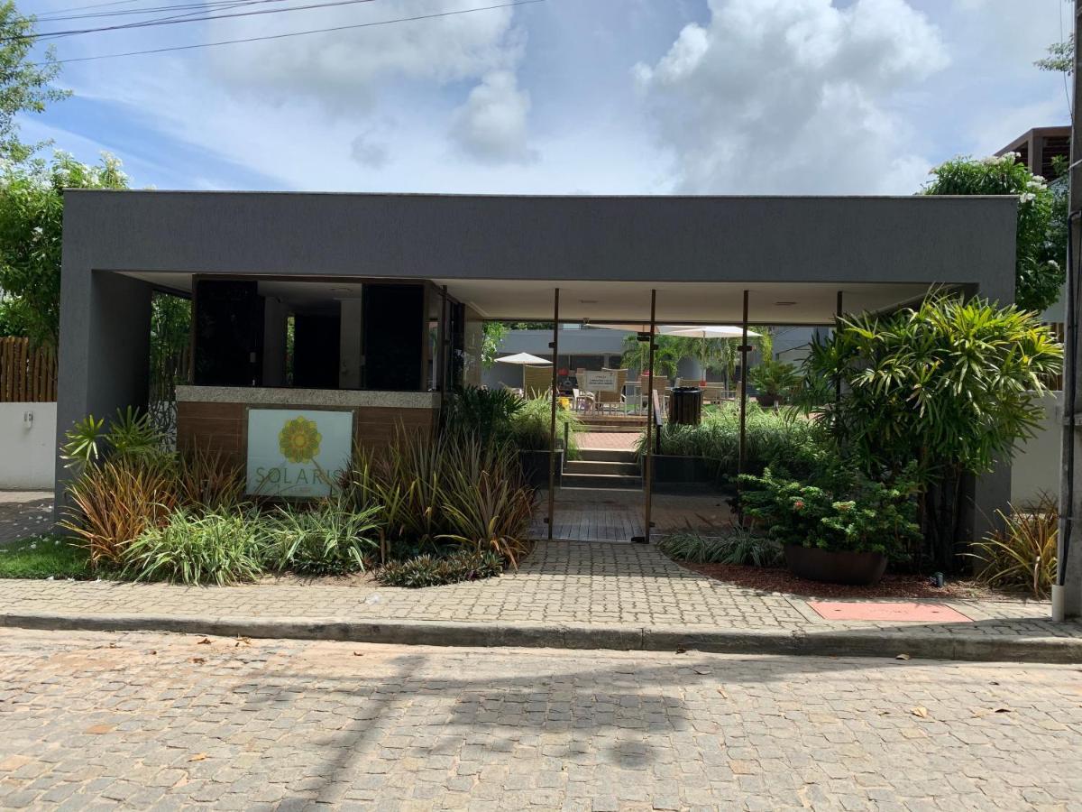 Apartmán Imbassai Bahia Temporada Exteriér fotografie