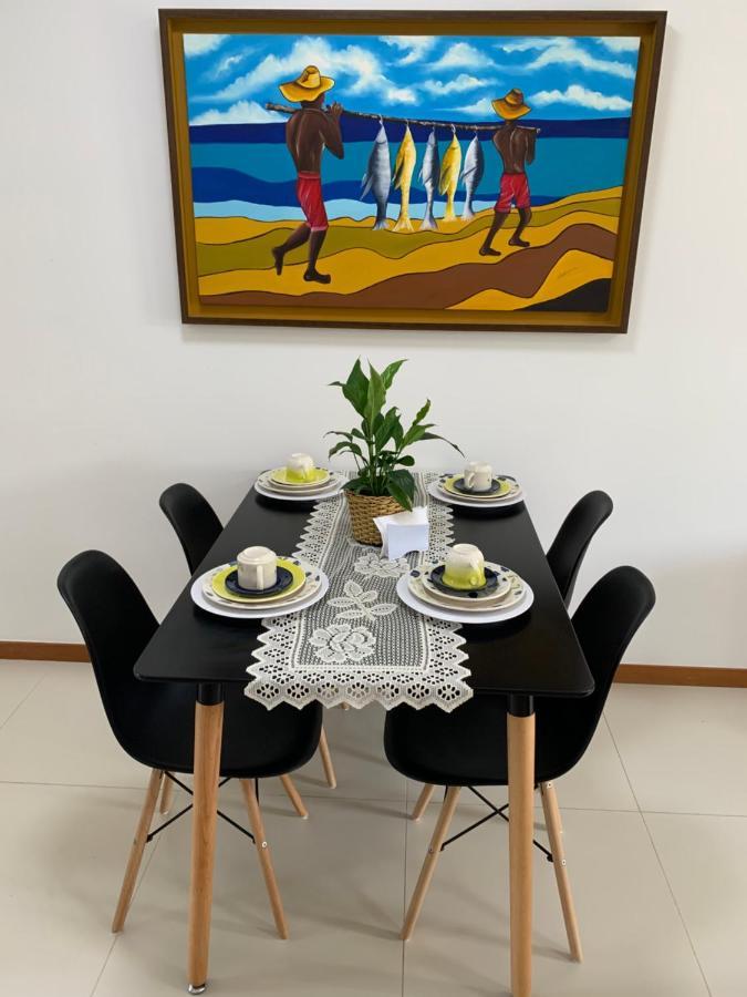 Apartmán Imbassai Bahia Temporada Exteriér fotografie