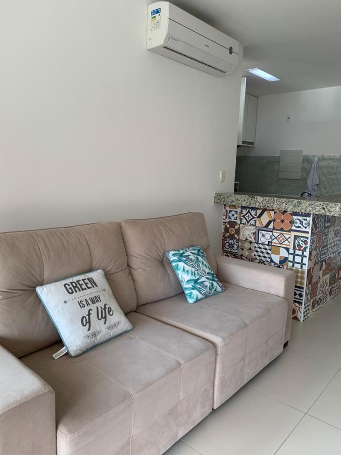 Apartmán Imbassai Bahia Temporada Exteriér fotografie