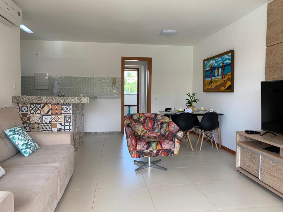 Apartmán Imbassai Bahia Temporada Exteriér fotografie