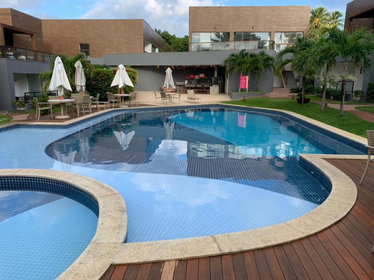 Apartmán Imbassai Bahia Temporada Exteriér fotografie