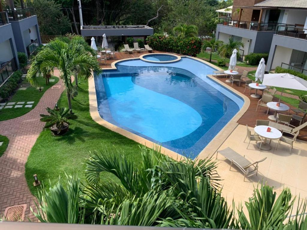 Apartmán Imbassai Bahia Temporada Exteriér fotografie