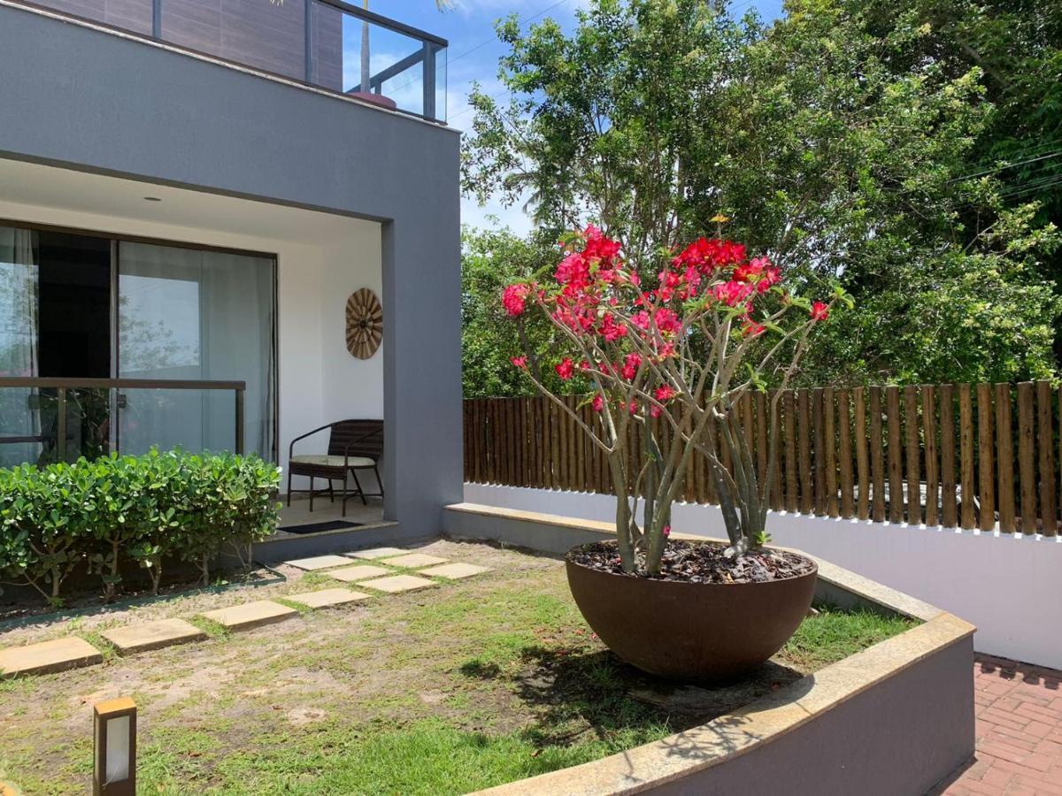 Apartmán Imbassai Bahia Temporada Exteriér fotografie