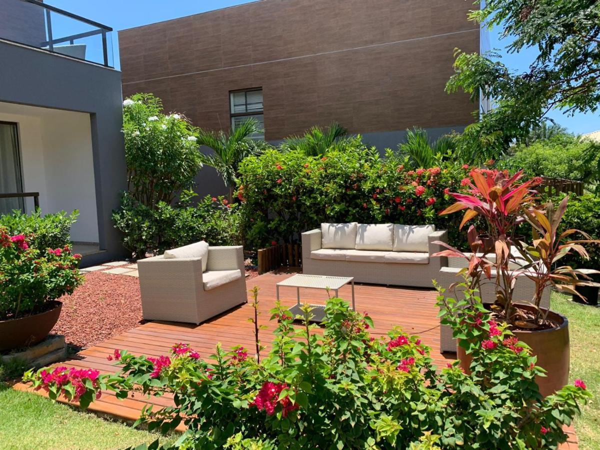 Apartmán Imbassai Bahia Temporada Exteriér fotografie
