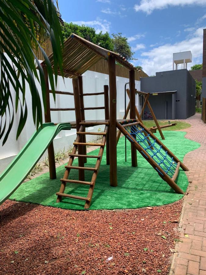 Apartmán Imbassai Bahia Temporada Exteriér fotografie